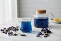 Butterfly Pea Flower Tea