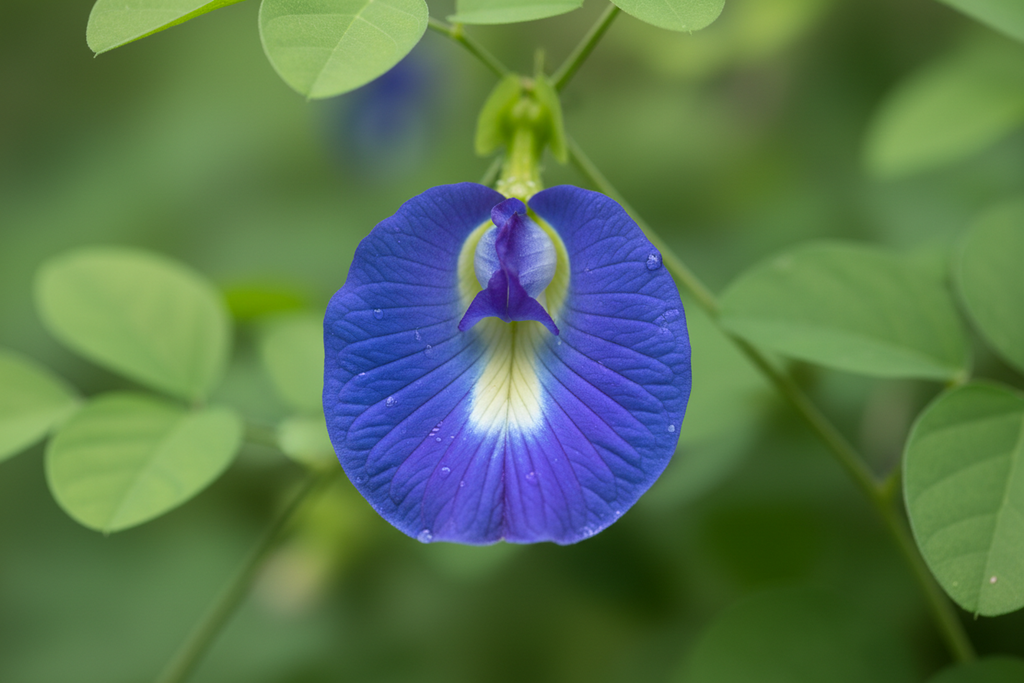 Butterfly Pea Flower Tea