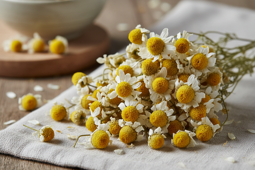 Chamomile Flower Tea
