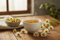 Chamomile Flower Tea